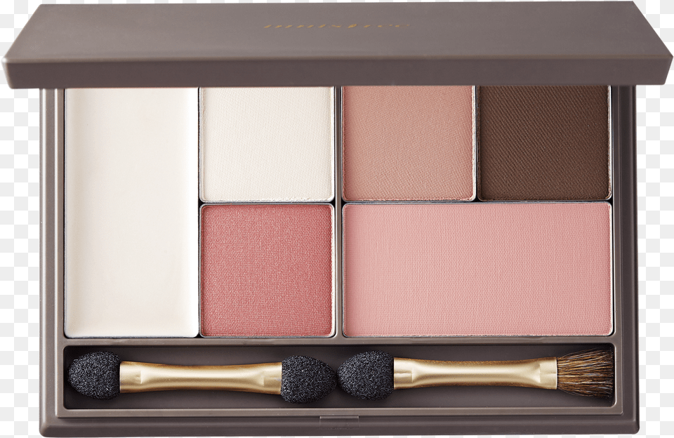 Innisfree My Palette Warm, Paint Container, Brush, Device, Tool Free Transparent Png