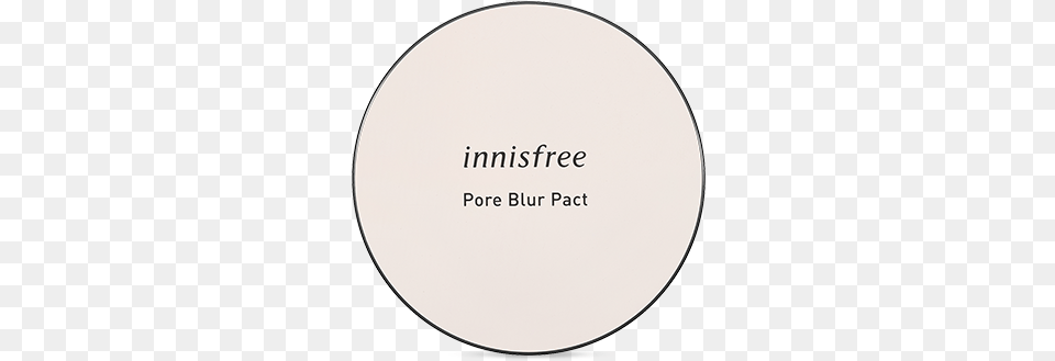 Innisfree Pore Blur Pact Transparent, Disk, Text, Head, Person Png Image