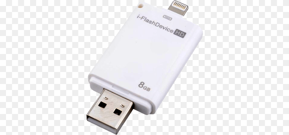 Innlight Mobile Usb Flash Drive Memory Stick Usb Flash Drive, Adapter, Electronics Free Png Download