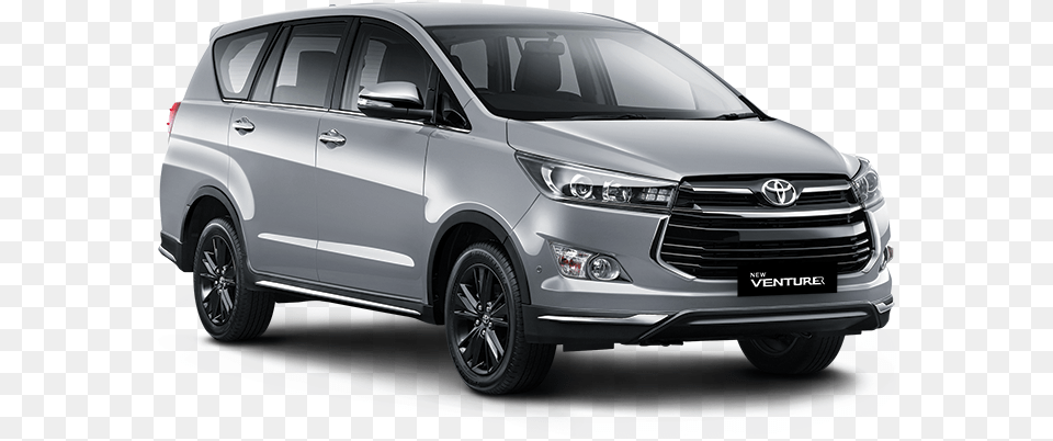 Innova 2018 Venturer White, Car, Suv, Transportation, Vehicle Png