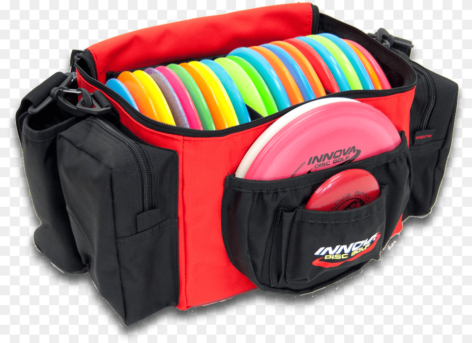 Innova Bag, Frisbee, Toy, First Aid Free Transparent Png