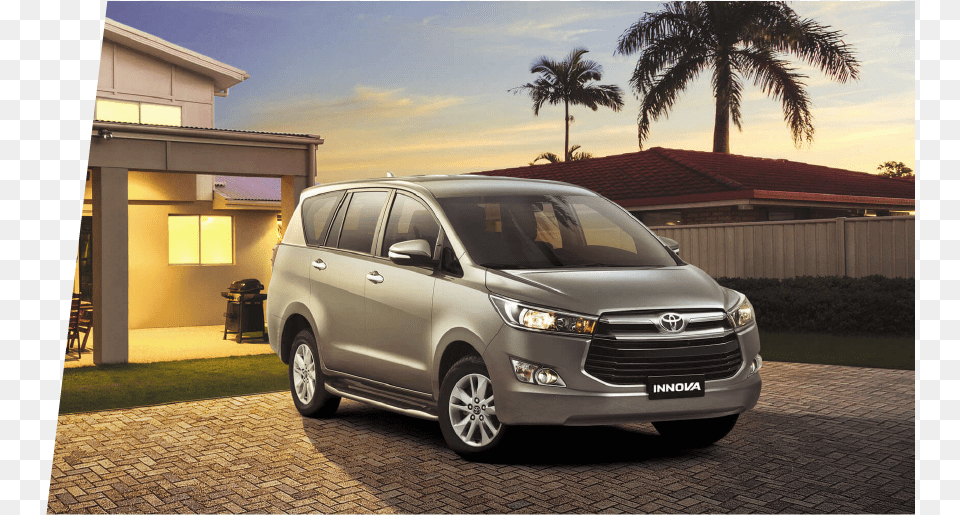 Innova Car, Transportation, Vehicle, Minivan, Moving Van Png