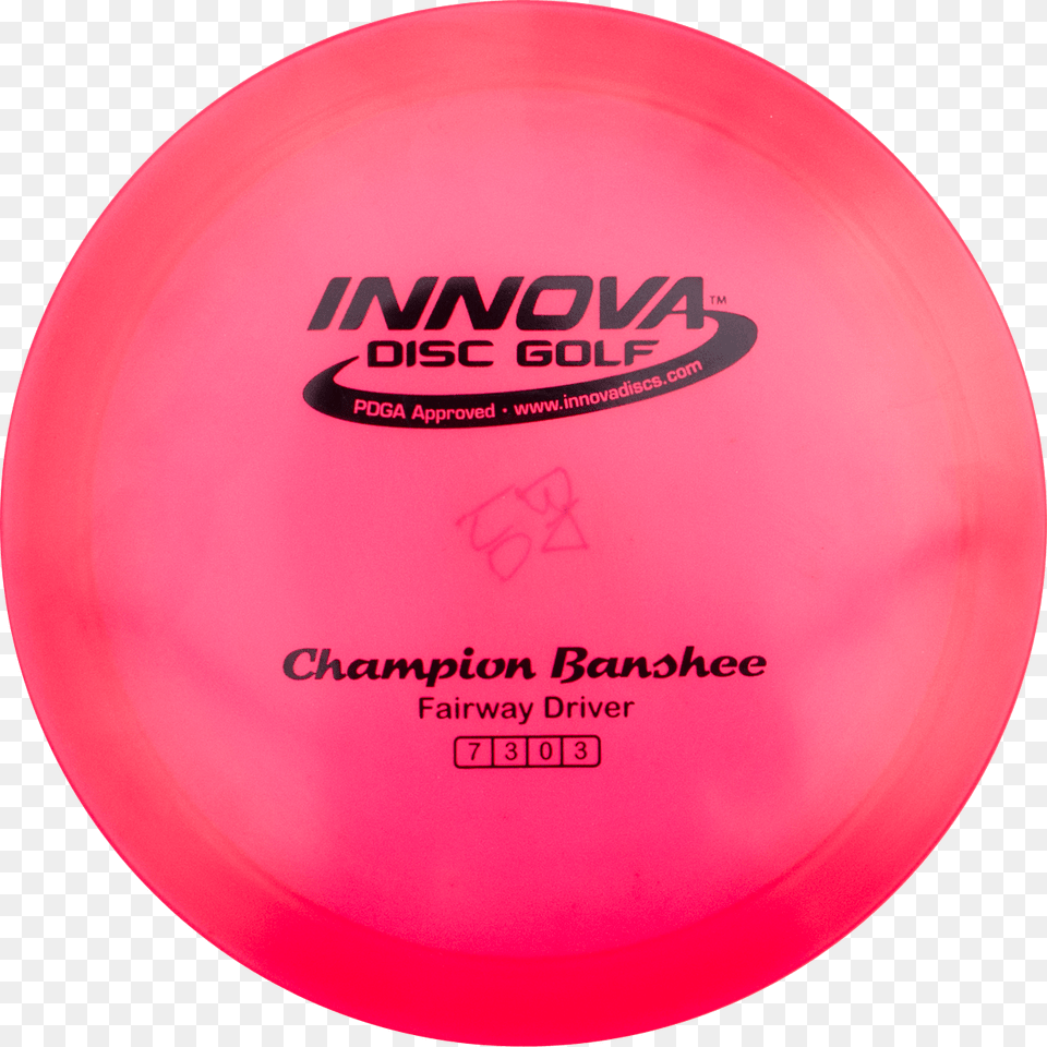 Innova Champion Boss, Frisbee, Plate, Toy Png