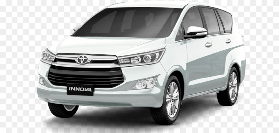 Innova Crysta 2018 Price In Lucknow, Car, Transportation, Vehicle, Suv Png
