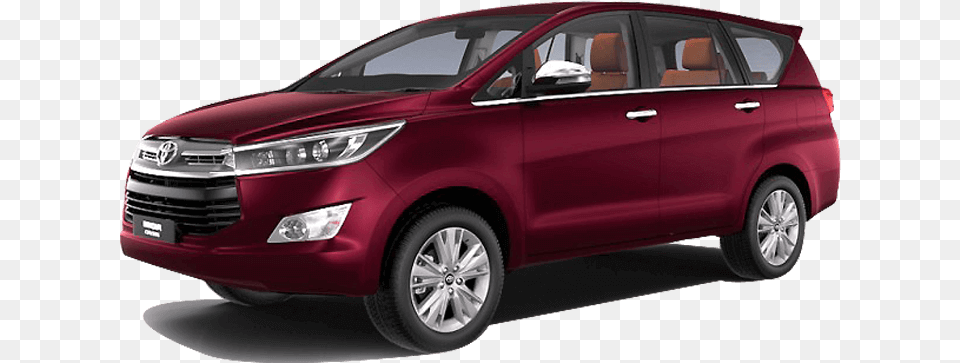 Innova Crysta Car, Transportation, Vehicle, Suv Png Image