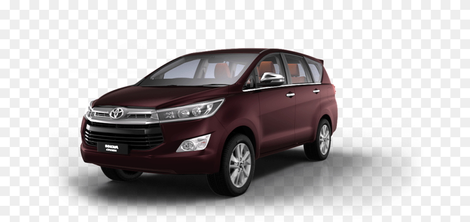 Innova Crysta Red Colour, Suv, Car, Vehicle, Transportation Png