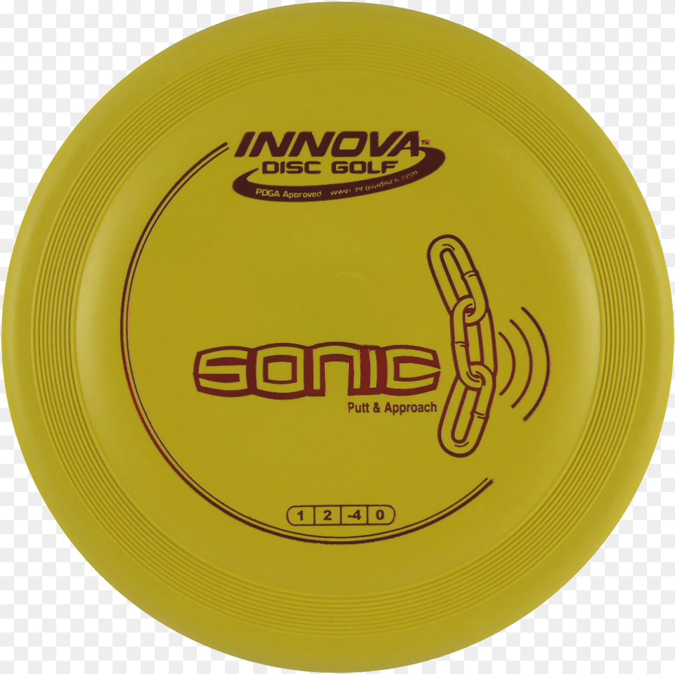 Innova Dx Putt And Approach, Frisbee, Plate, Toy Free Png