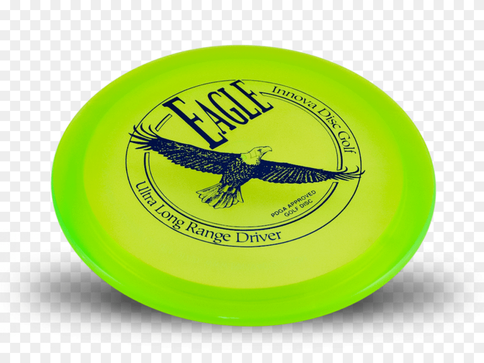 Innova Eagle Champion Ultimate, Frisbee, Toy, Plate, Animal Png