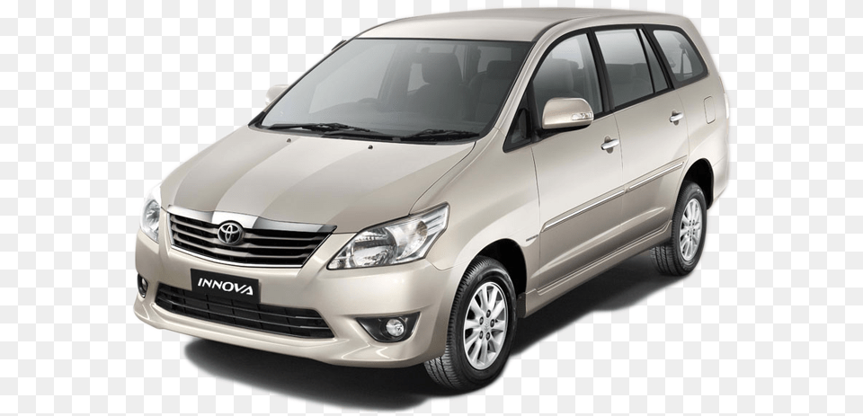 Innova Rental Pune Toyota Innova 2012, Car, Transportation, Vehicle Png Image