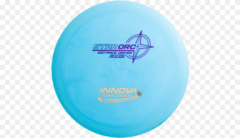 Innova Star Orc Circle Highresolution Ultimate, Frisbee, Plate, Toy Png Image
