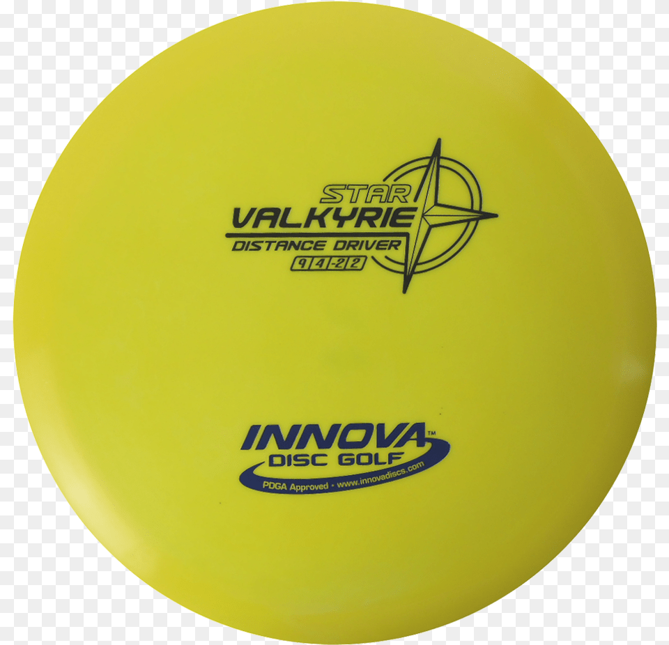 Innova Star Valkyrie, Toy, Frisbee, Disk Png