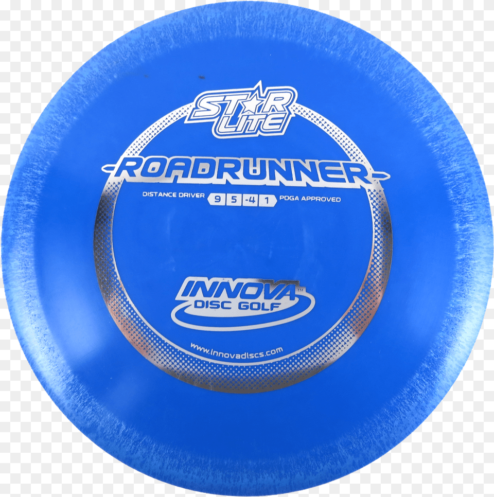 Innova Starlite Roadrunner, Frisbee, Toy, Disk Png Image