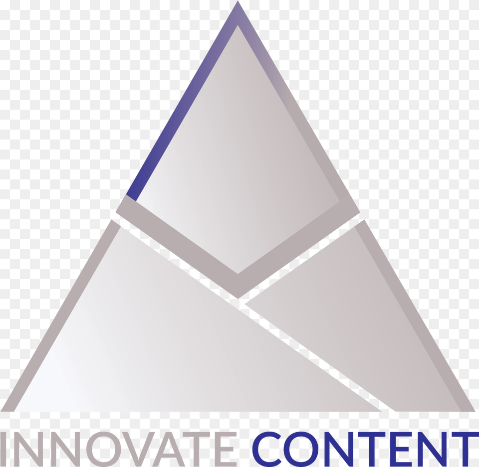 Innovate Content London Underground Posters, Triangle Png Image