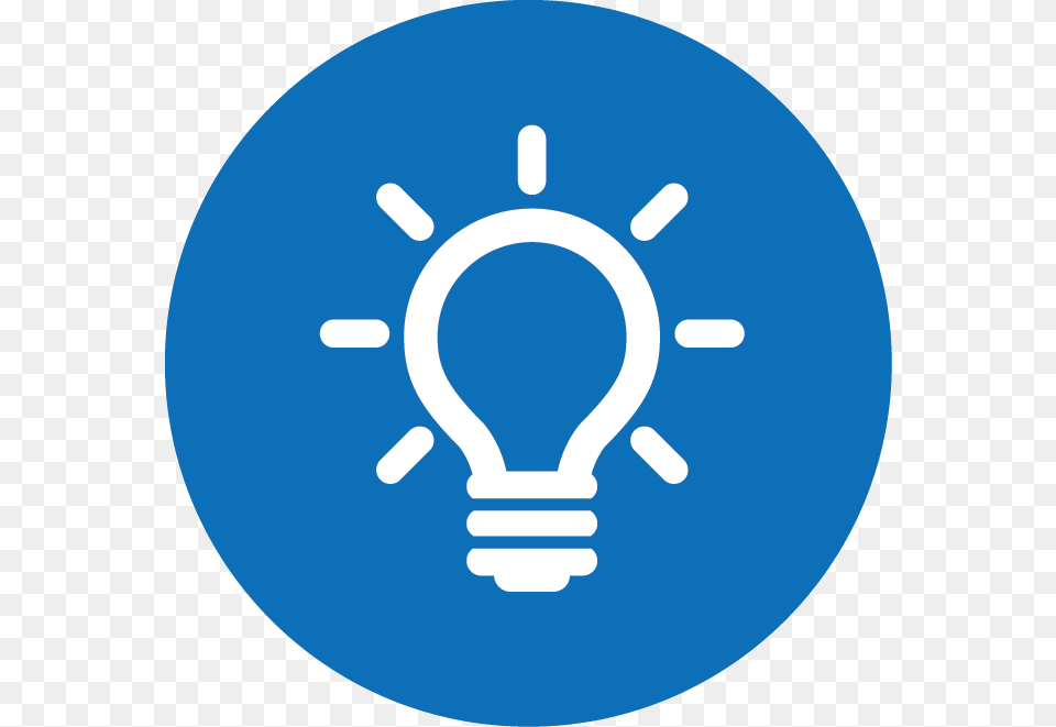 Innovation, Light, Lightbulb, Disk Png Image