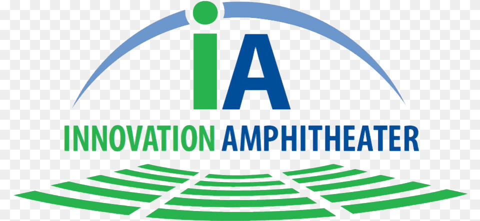 Innovation Amphitheater Circle, Logo, Blade, Dagger, Knife Png