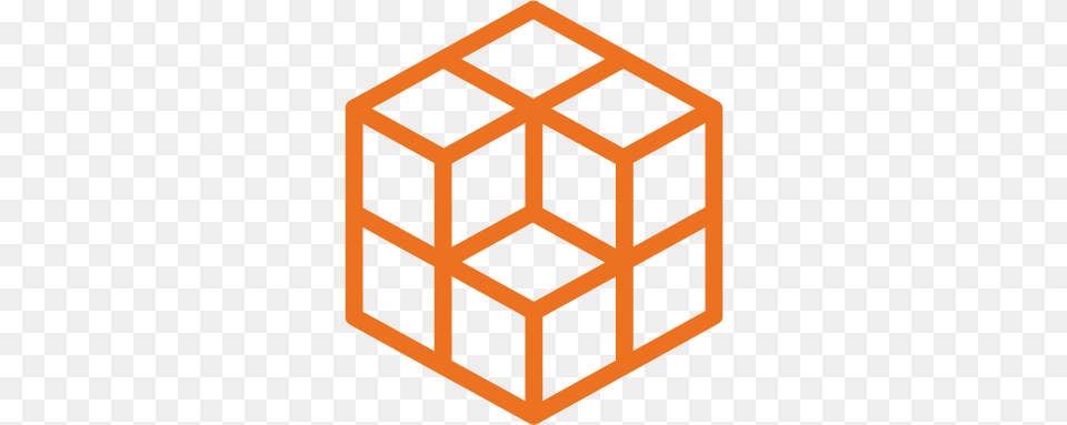 Innovation Cube Puzzle Icon, Cross, Symbol, Toy, Rubix Cube Png
