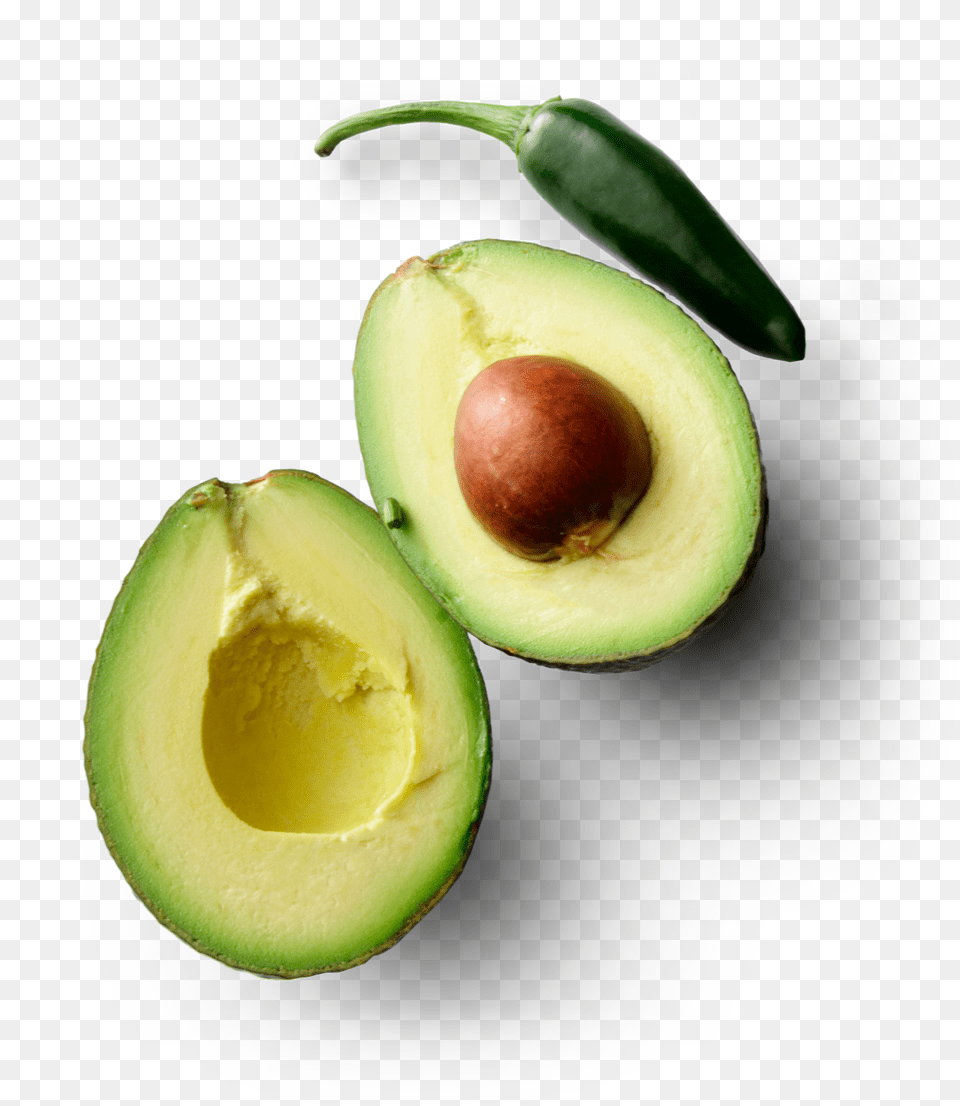 Innovation For The Food Industries Guacamole, Avocado, Fruit, Plant, Produce Free Png