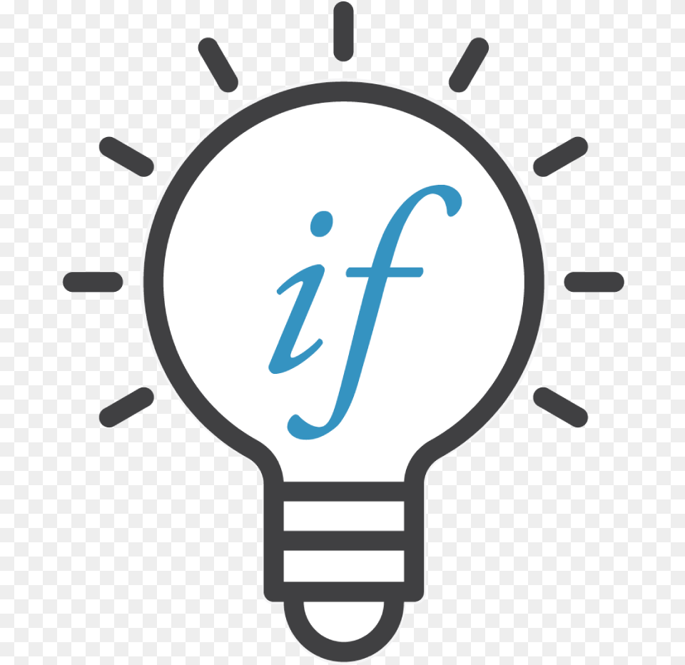 Innovation Fund Logo Learning Objectives Background, Light, Lightbulb Free Png Download