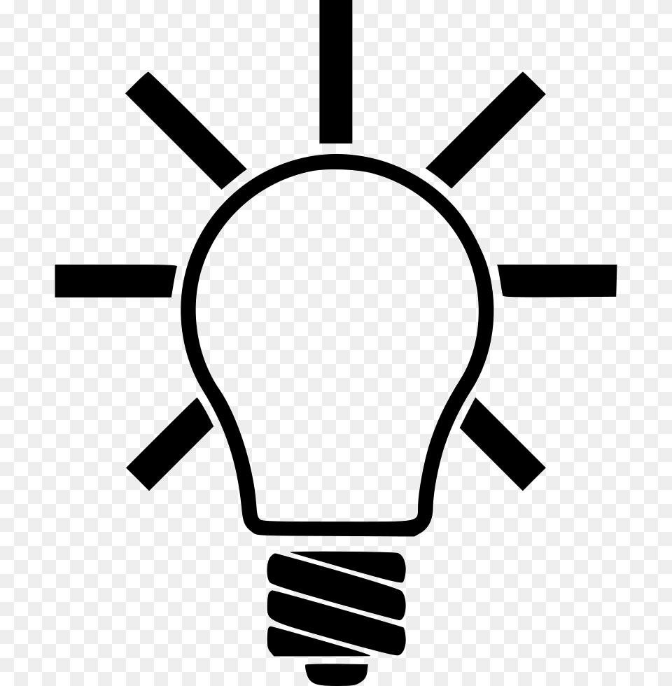 Innovation Icon, Light, Lightbulb, Device, Grass Free Transparent Png
