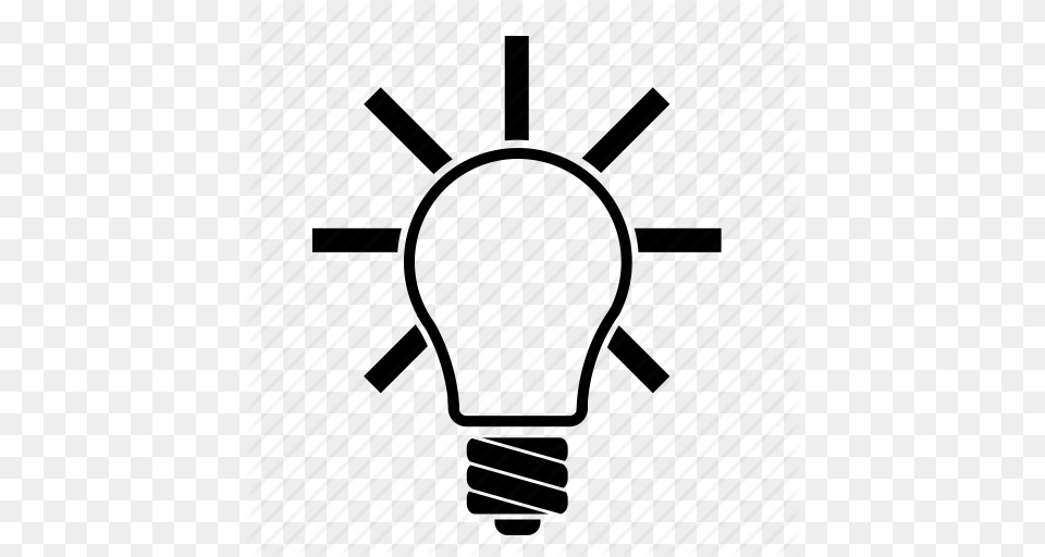 Innovation Icon, Light, Lightbulb Png Image