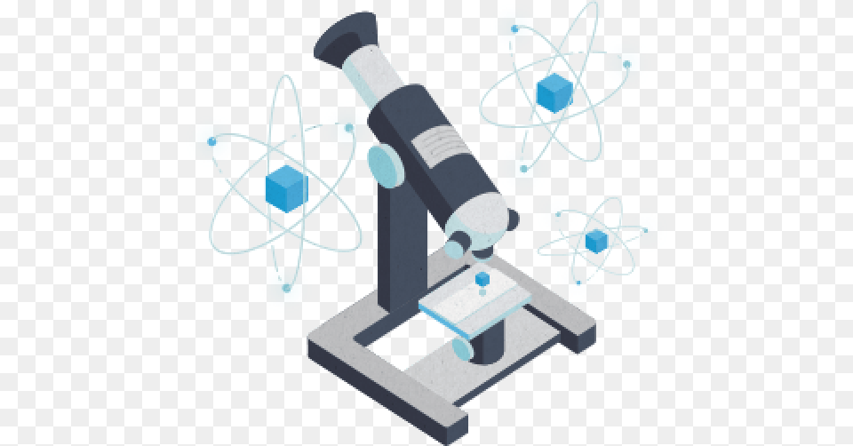 Innovation Icon2x Machine, Microscope Free Transparent Png