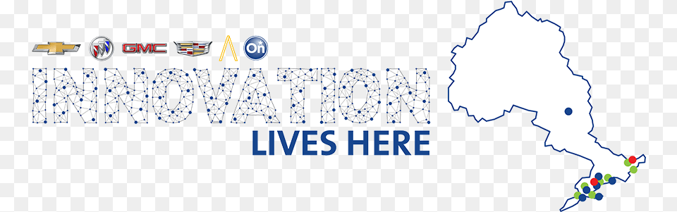 Innovation Lives Here Gm Canadian Technical Centre, Face, Head, Person Png Image