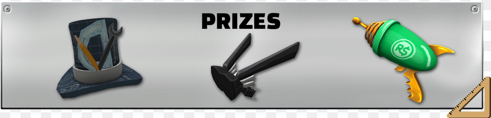Innovation Prize Banner V1 Roblox Innovation Event 2018, Weapon, Device Free Transparent Png