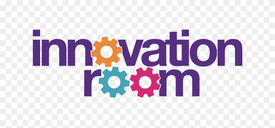 Innovation Room Logo, Machine, Gear Free Transparent Png