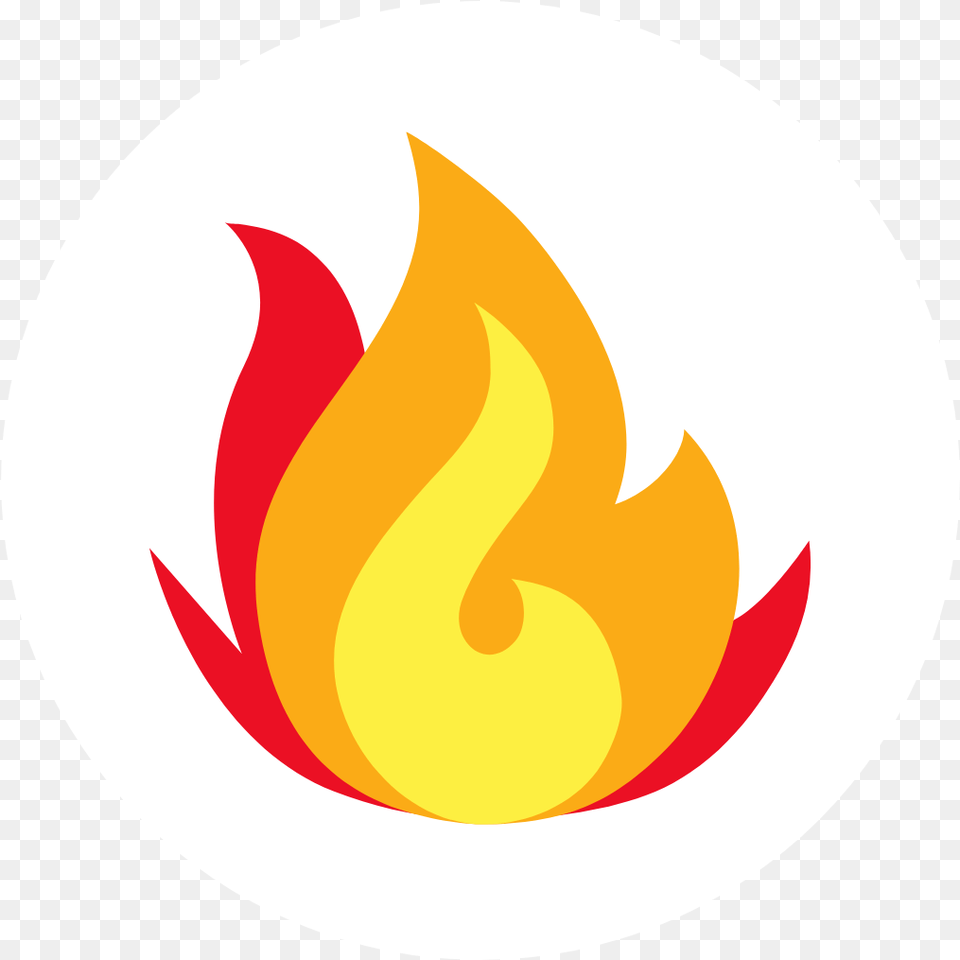 Innovation Services Vertical, Fire, Flame Free Transparent Png