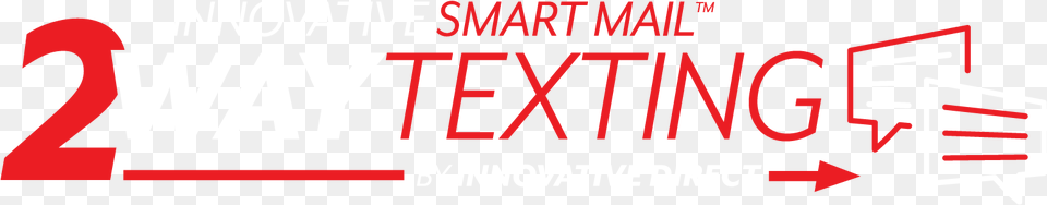 Innovative Direct S Smart Mail 2 Way Texting For Direct Circle, Logo, Text, Advertisement Free Transparent Png