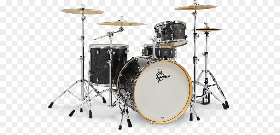 Innovative Hardware Designs And Legendary Gretsch Formula Gretsch Catalina Club, Musical Instrument, Drum, Percussion Free Transparent Png
