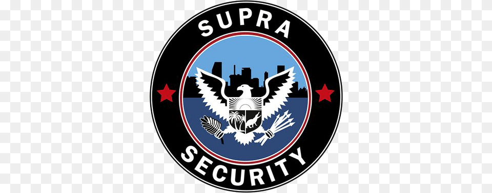 Innovative Management Tailored Solutions Supra Security, Emblem, Logo, Symbol, Disk Free Png Download