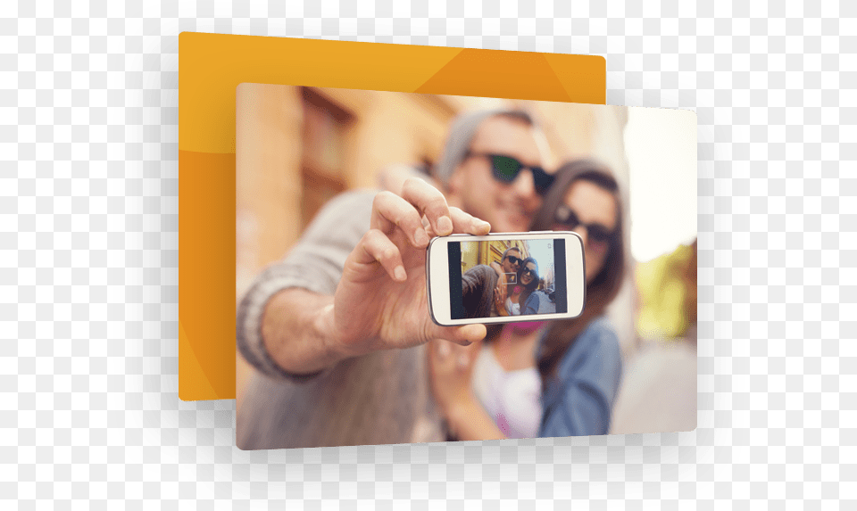 Innovative Selfie, Mobile Phone, Phone, Electronics, Photography Png