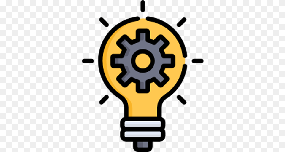 Innovative Technology Icon Clipart Innovation Vector Icon, Light, Lightbulb, Machine Free Png Download