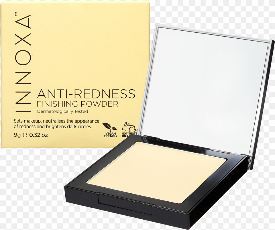 Innoxa Anti Redness Finishing Powder Aud, Face, Head, Person, Cosmetics Free Png Download