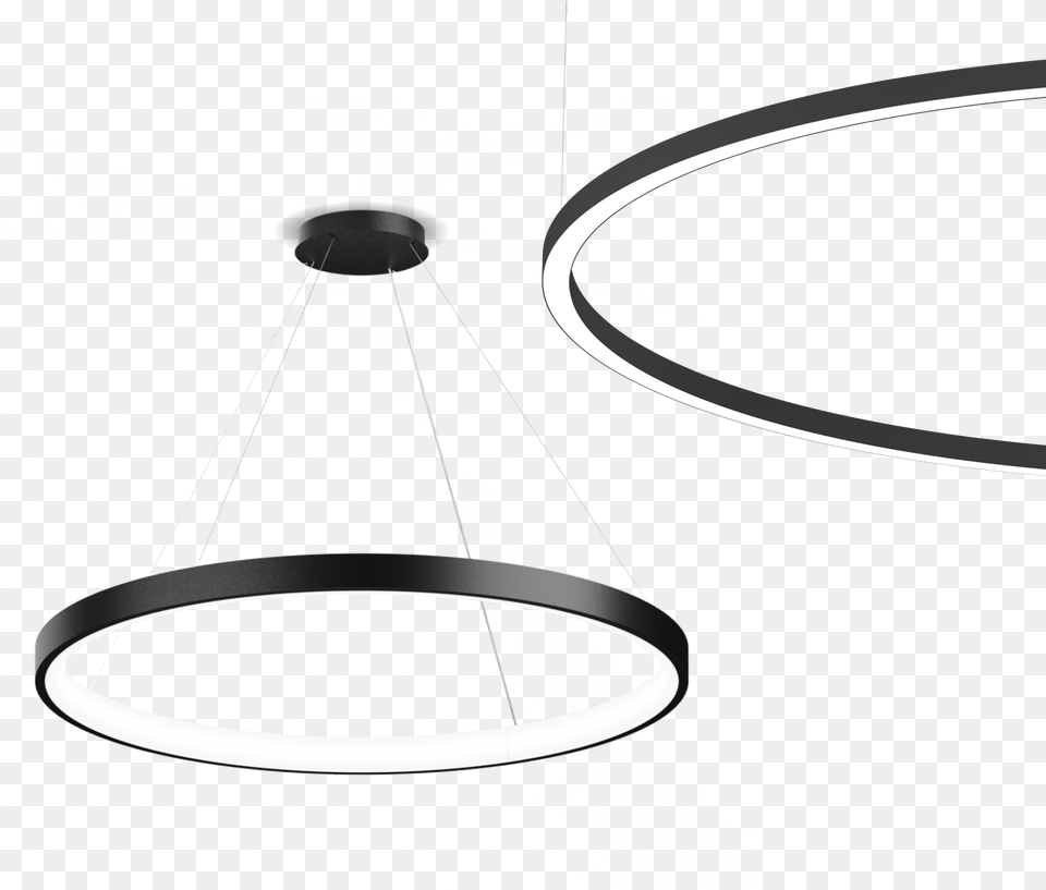 Ino Circle Create Light Sculptures Xal Lampshade, Chandelier, Lamp, Lighting, Appliance Free Png