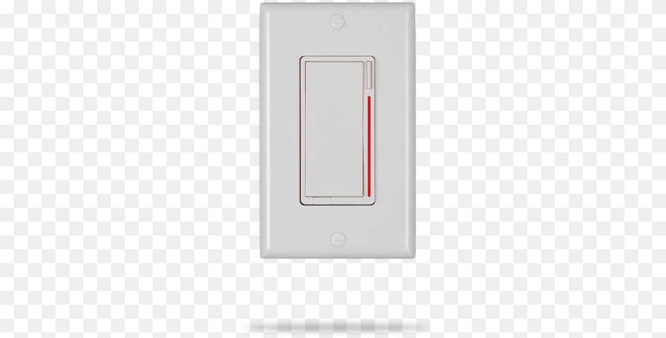 Inovelli Door, Electrical Device, Switch, White Board Free Png Download