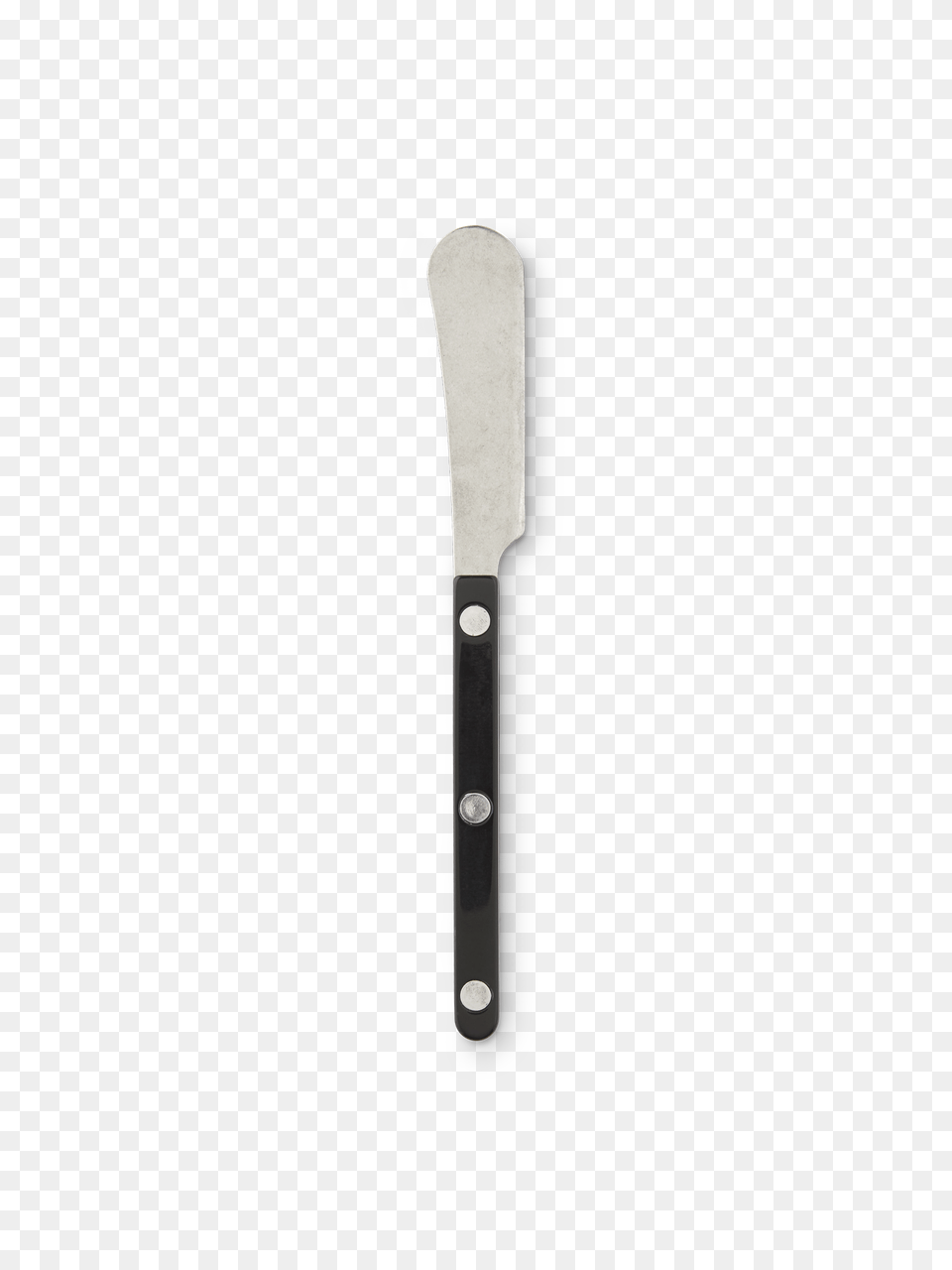 Inox And Matt Acrylic Butter Knife, Cutlery, Blade, Weapon Free Png