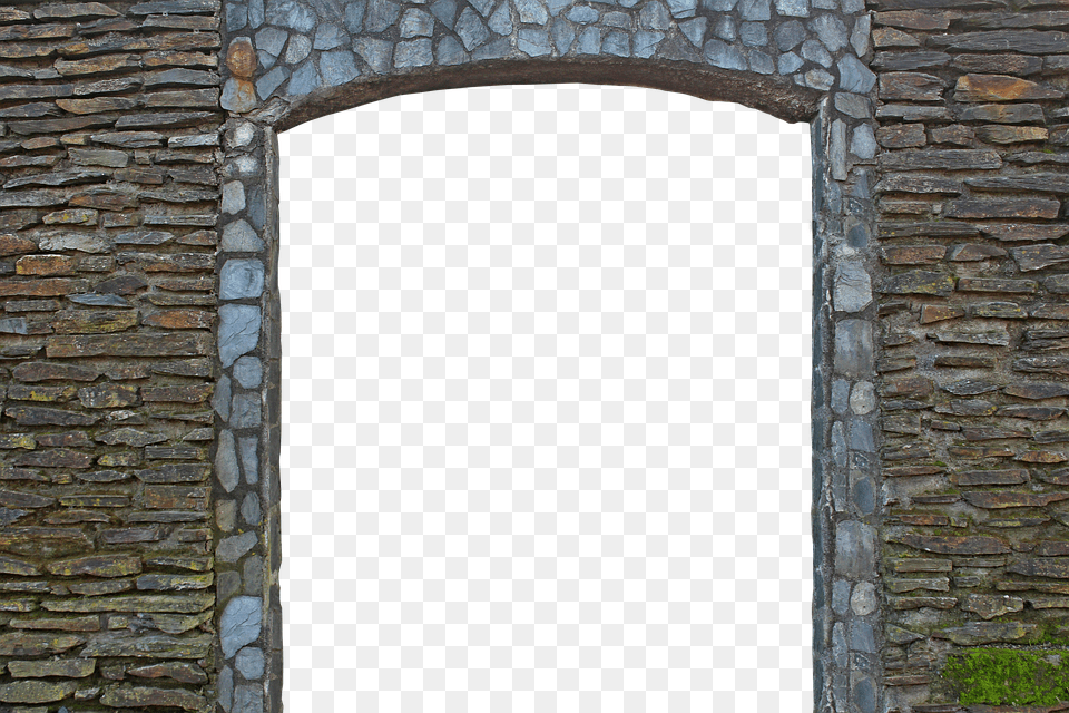 Input Arch, Slate, Path, Dungeon Free Png Download