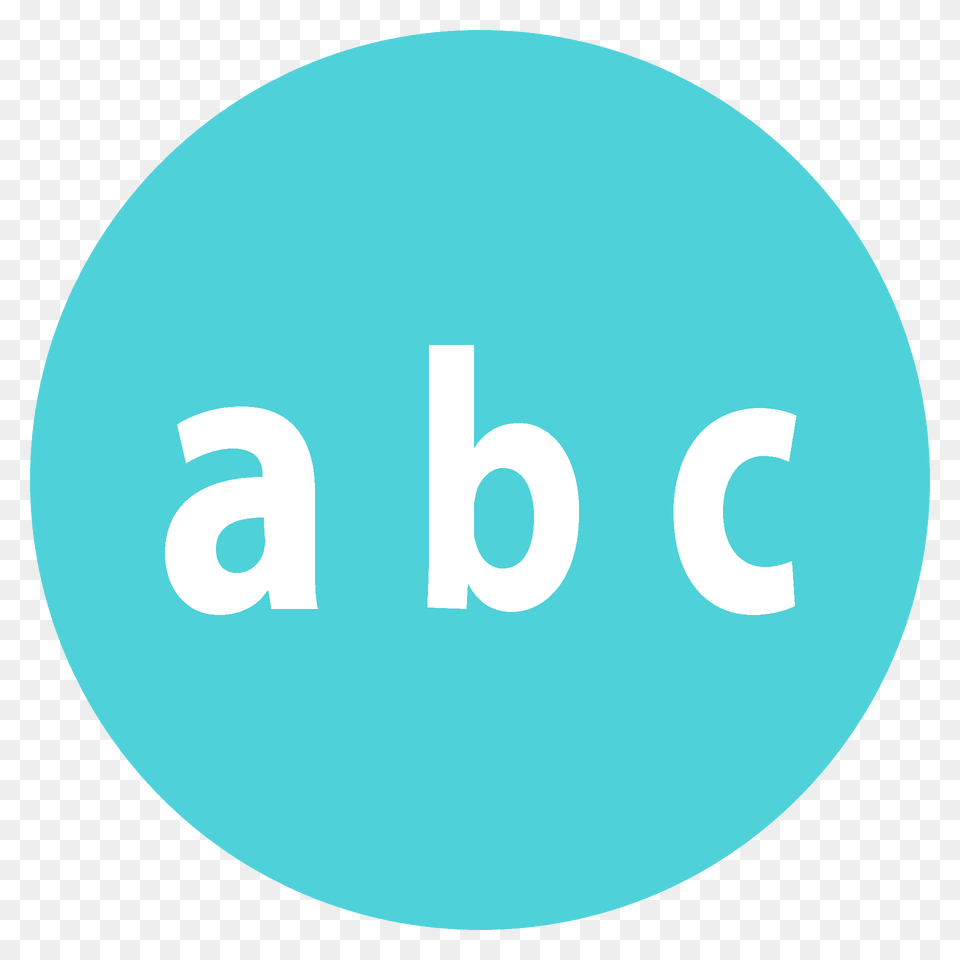 Input Latin Letters Emoji Clipart, Disk, Text, Logo, Symbol Png Image