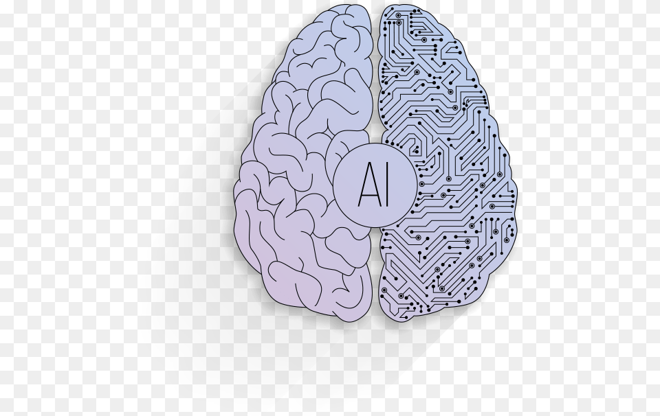 Inqbet Hackathon Brains Artificial Intelligence Ai Brain Png Image