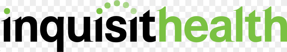 Inquisithealth Logo Inquisithealth Logo, Green, Text Png Image
