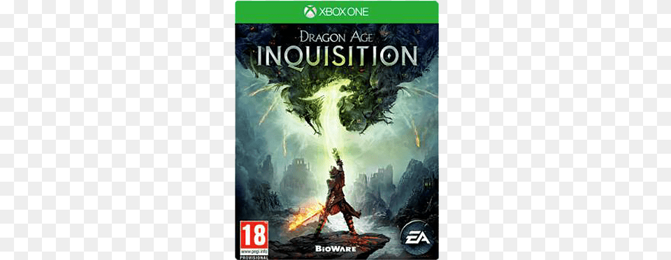 Inquisition Image Dragon Age Inquisition Xbox One, Book, Publication, Comics Free Png