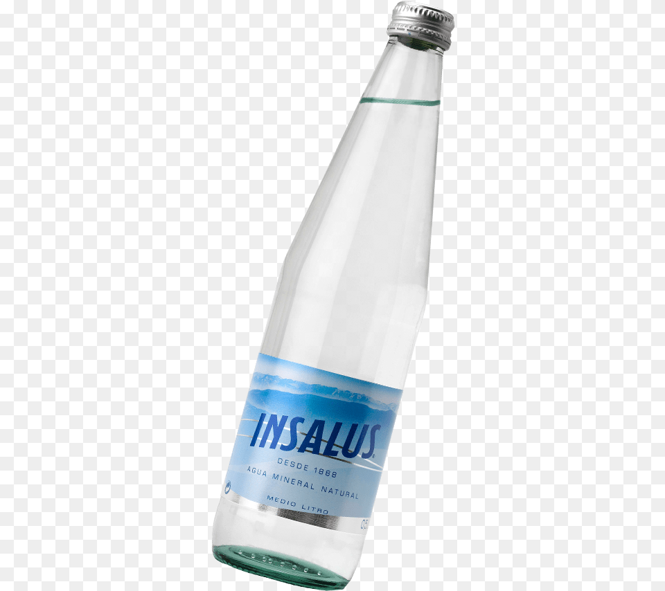 Insalus Agua, Bottle, Beverage, Mineral Water, Water Bottle Free Png Download