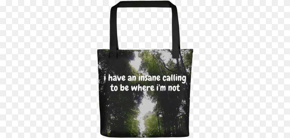 Insane Calling Tote Bag Shaun And Butch39s Adventure Book, Accessories, Handbag, Purse, Tote Bag Free Png Download