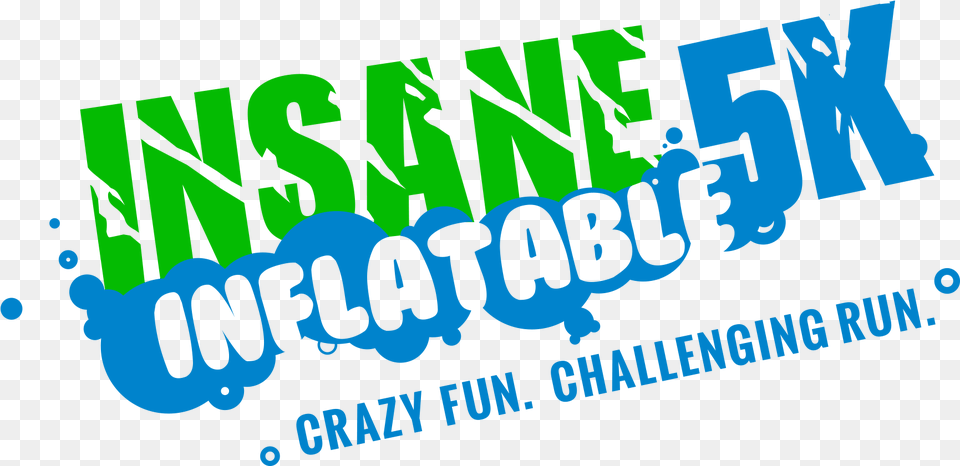 Insane Inflatable 5k Insane Inflatable 5k Wichita, Animal, Bird, Text, People Png Image