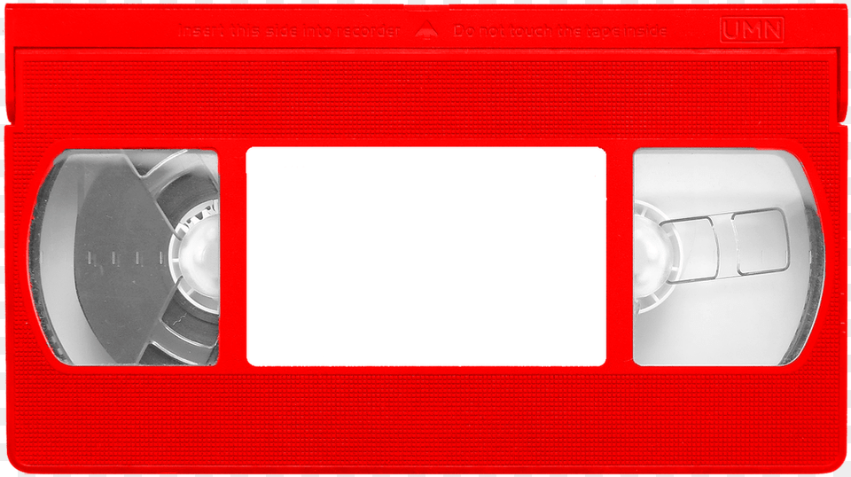 Insane Kettaamp Red Vhs Tape, Car, Transportation, Vehicle, Cassette Free Png Download