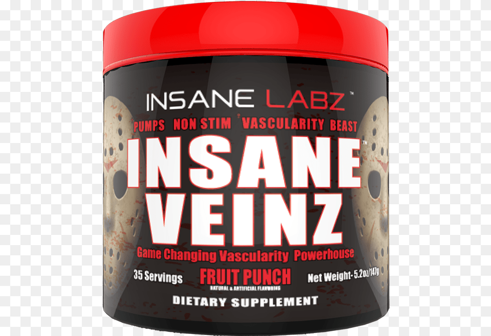 Insane Veinz By Insane Labz Insane Labz Insane Veinz, Cream, Dessert, Food, Ice Cream Png Image