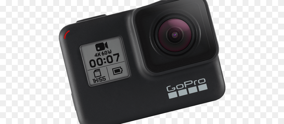 Insanely Smooth Video Gopro Chdhx 601 Rw Hero 6 Sports, Electronics, Camera, Digital Camera, Screen Free Png Download