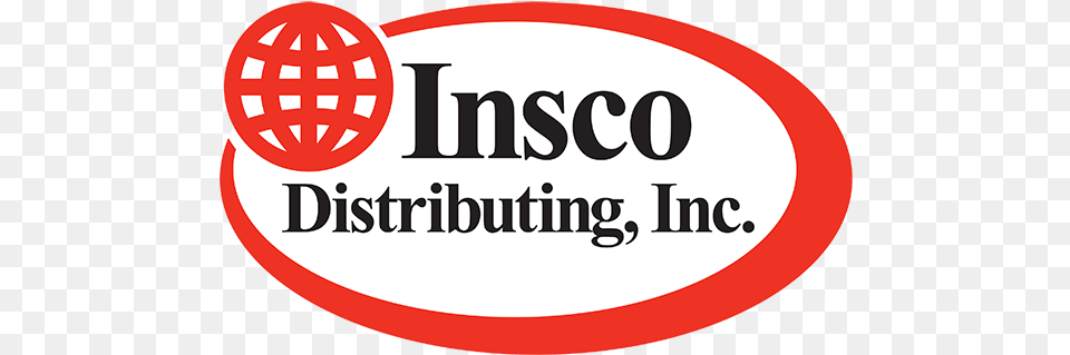 Insco Distributing Logo, Text Png